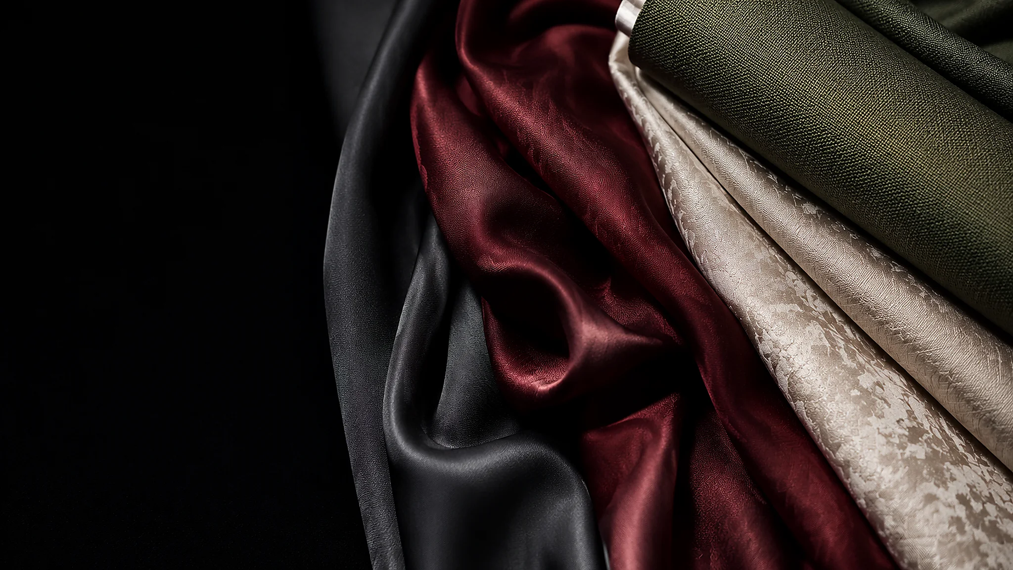Garment lining textile material study