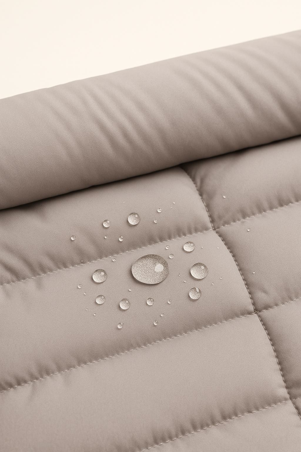 Puffer Jacket FabricBlinds