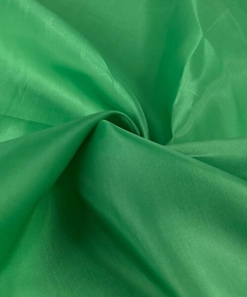 Polyester Woven Lining - Kelly | SKU 1058A #U170 - lining fabrics fabric by LongLing