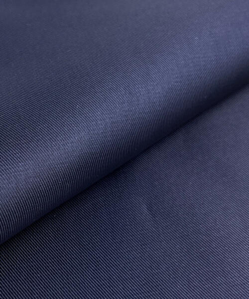 Acetate Twill Woven Lining - Midnight | SKU 1058A #U170 - lining fabrics fabric by LongLing
