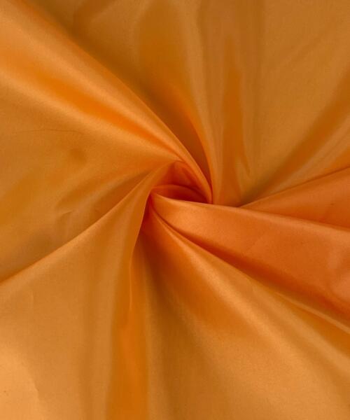 Polyester Woven Lining - Orange | SKU 1058C #U170 - lining fabrics fabric by LongLing