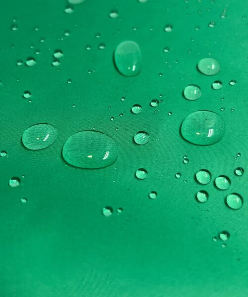 Jade Green - Water Repellent Pack Cloth - 100% Polyester, 50/60" Wide - SKU 1161 #U149 - athletic fabrics fabric by LongLing
