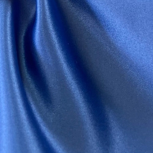 Royal Bridal Satin - SKU 4312B #U81 - satin fabrics fabric by LongLing