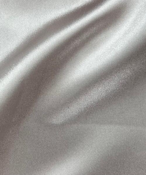 White Charmeuse Satin - SKU 4317A #U168 - satin fabrics fabric by LongLing