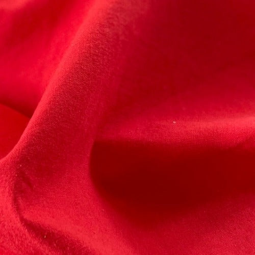 Orange | 100% Cotton Poplin - SKU 4533 #S17 - poplin fabrics fabric by LongLing