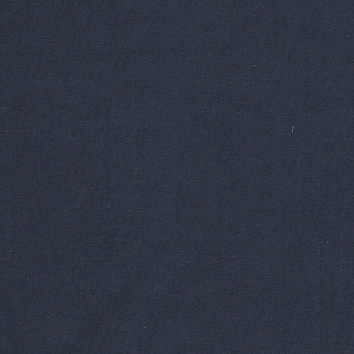 Navy Dark Polyester/Cotton Poplin 6 Ounce Woven Fabric - SKU 481 - poplin fabrics fabric by LongLing