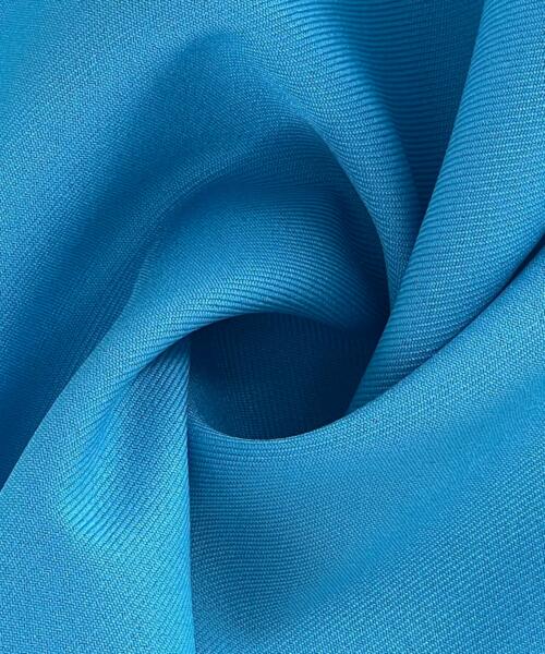 Aqua | Gaberdine Suiting - SKU 4934B - suiting fabrics fabric by LongLing