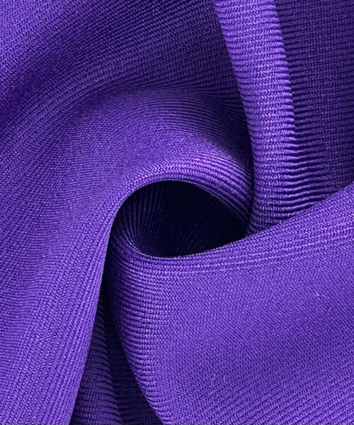 Purple | Gaberdine Suiting - SKU 4934B - suiting fabrics fabric by LongLing