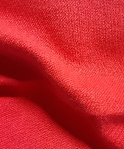 Orange | Fire Retardant Twill 7.5 Ounce - SKU 5287D #S159 - twill fabrics fabric by LongLing
