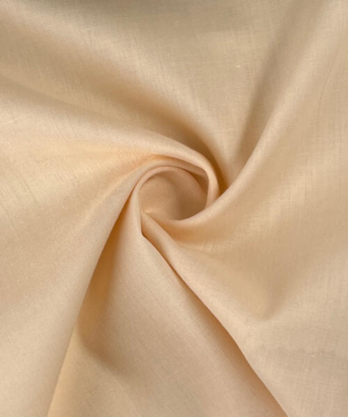 Peach | 100% Cotton Solid Shirting - SKU 5784A #U21 - shirting fabrics fabric by LongLing