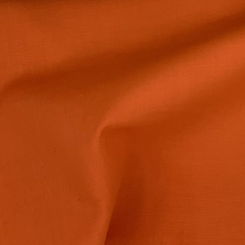 Orange Broadcloth Shirting - SKU 5801A #U80 - shirting fabrics fabric by LongLing