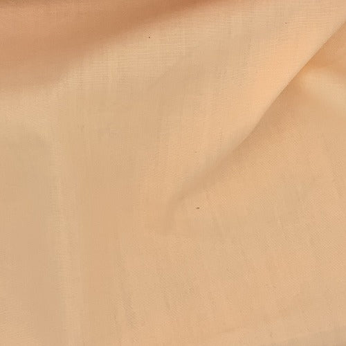 Peach Broadcloth Shirting - SKU 5801A #U80 - shirting fabrics fabric by LongLing