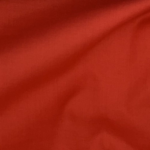 Red Broadcloth Shirting - SKU 5801A #U80 - shirting fabrics fabric by LongLing