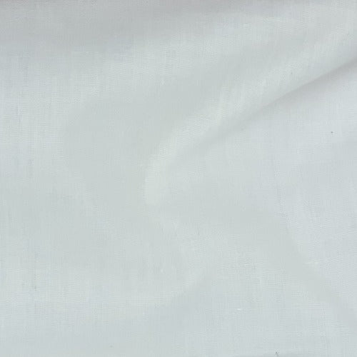 White Broadcloth Shirting - SKU 5801A #U80 - shirting fabrics fabric by LongLing