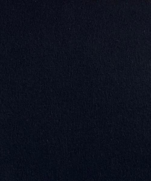 Solid Black 100% Cotton Double-Sided Flannel - SKU 5807 #U152 - flannel fabrics fabric by LongLing