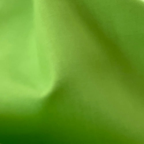 Cotton/Polyester Broadcloth Shirting - Lime |  SKU 5979 - shirting fabrics fabric by LongLing