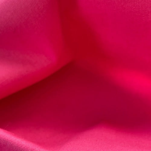 Hot Pink | Stretch Cotton Poplin - SKU 6132 #UB166 - poplin fabrics fabric by LongLing
