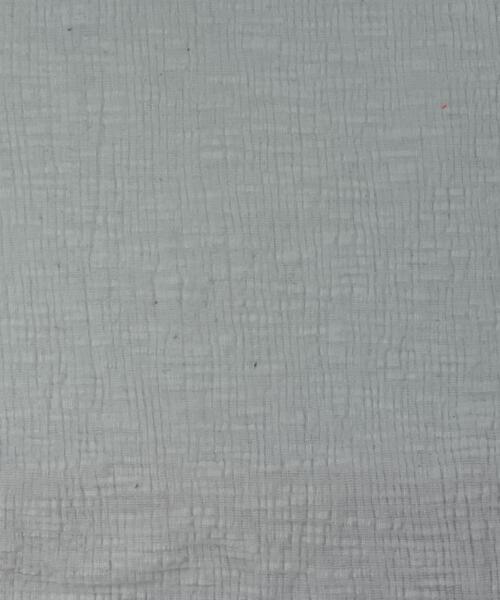 White #S57 Stretch Gauze Woven Fabric - SKU 6142 - gauze fabrics fabric by LongLing