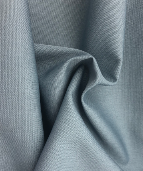 Gray 4.5 Ounce Poly/Cotton Poplin - SKU 6160A #U146 - poplin fabrics fabric by LongLing