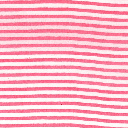 Pink | 1/8 Inch Stripe Print Chiffon - SKU 6173G #S155 - satin fabrics fabric by LongLing
