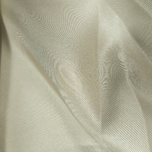 Creme Bridal Satin - SKU 6648 #S207 - satin fabrics fabric by LongLing