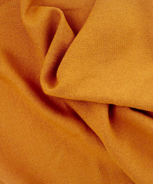 Gold | Stitchery Suiting - SKU 6653 #U73 - suiting fabrics fabric by LongLing