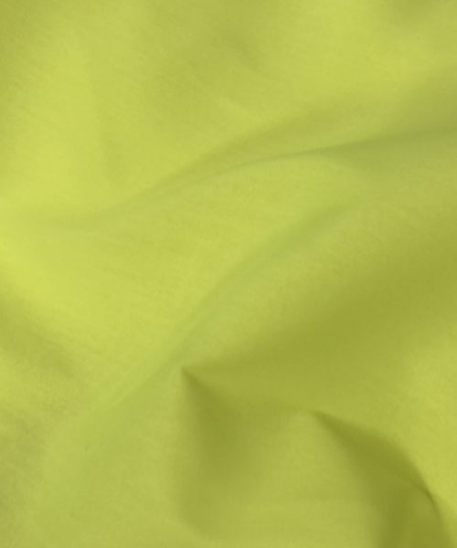 Neon Yellow | Polyester/Cotton 4.5 Ounce Poplin - SKU 6770A #S46 - poplin fabrics fabric by LongLing