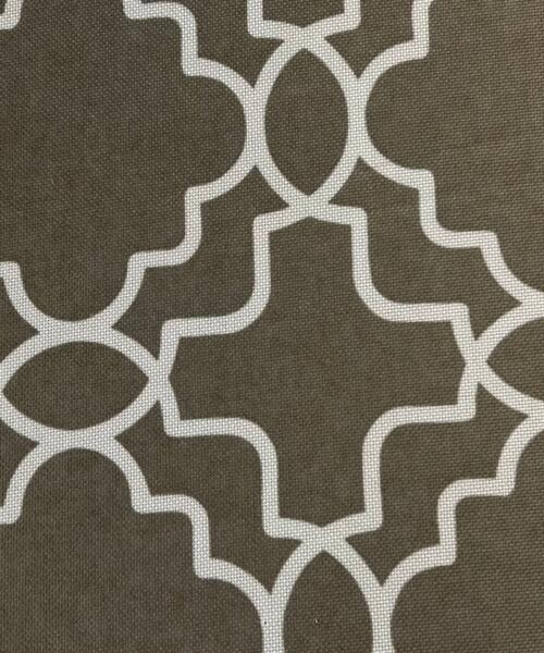 Pro Tuff Waterproof Canvas - Grey Tile Print | SKU 6811P-B #U109 - outdoor fabrics fabric by LongLing