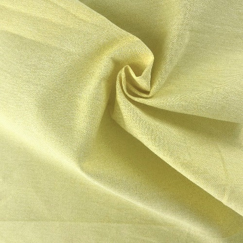 Yellow | Oxford Shirting - SKU 6972 #S210 - shirting fabrics fabric by LongLing