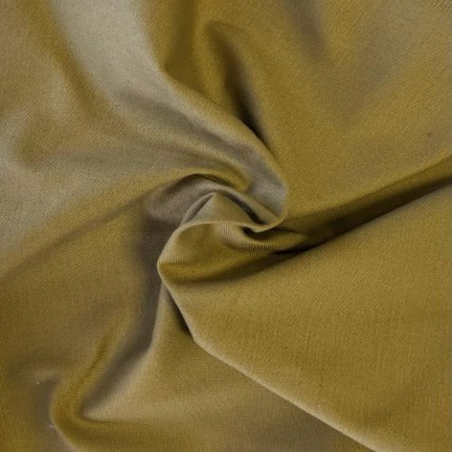 Buck Sanded Stretch Twill - 7.5 Ounce, Cotton/Spandex - SKU 6982 #U100/101 - twill fabrics fabric by LongLing