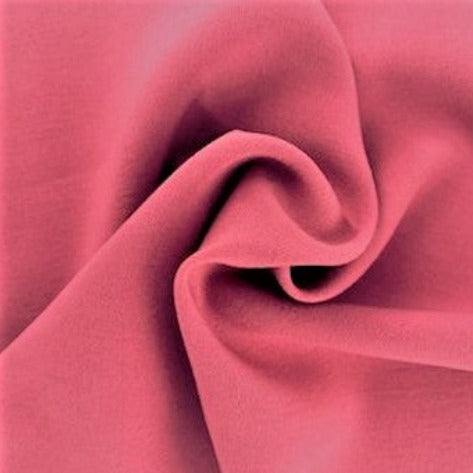Raspberry Vertigo Twill Suiting | SKU 6995 #U156 - suiting fabrics fabric by LongLing