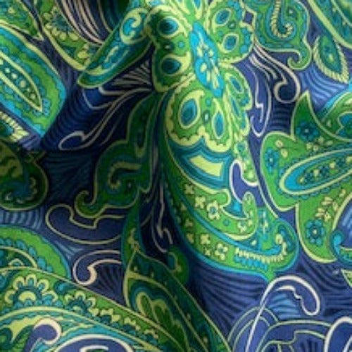 London Calling 100% Cotton Print by Robert Kaufman - SKU 7038D #U9 - printed cotton fabrics fabric by LongLing