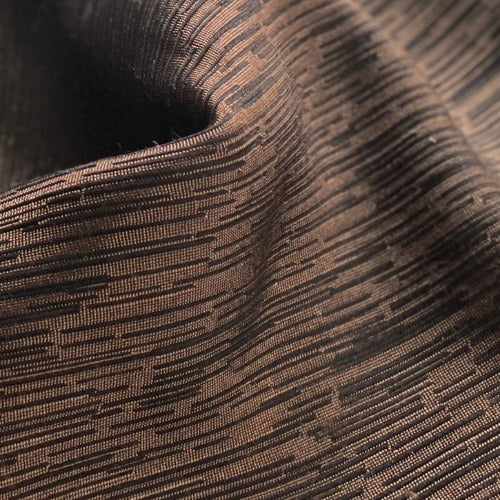 Brown | Rainfall Stretch Suiting - SKU 7124 #S186 - suiting fabrics fabric by LongLing