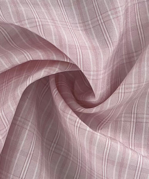 Pink | Yarn-Dye Shirting Fancy - SKU 7340 #S97 - shirting fabrics fabric by LongLing