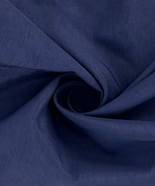 Navy Blue 70 Denier Nylon Supplex - SKU 7341 #S97 - athletic fabrics fabric by LongLing