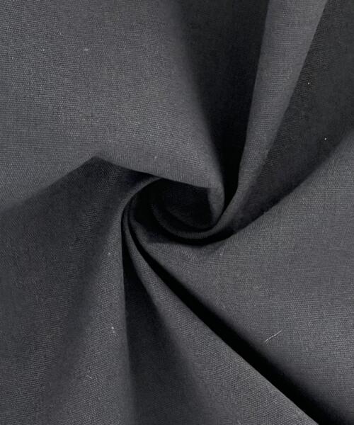 Black | Utility Poplin 4 Ounce - SKU 7370 #S128 - poplin fabrics fabric by LongLing