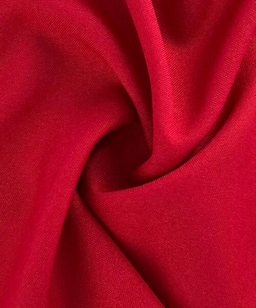 Cranberry | 100% Polyester Poplin 60" Wide - SKU 7411A #S110/111 - poplin fabrics fabric by LongLing