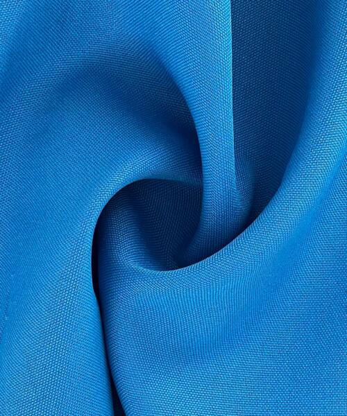 Turquoise | 100% Polyester Poplin 60" Wide - SKU 7411C #S110/111 - poplin fabrics fabric by LongLing