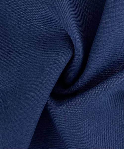Navy | 100% Polyester Poplin 60" Wide - SKU 7411C #S116 - poplin fabrics fabric by LongLing