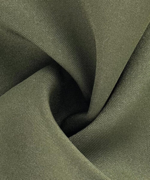 Olive | 100% Polyester Poplin 60" Wide - SKU 7411D #S116 - poplin fabrics fabric by LongLing