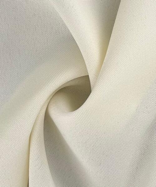 Ivory | 100% Polyester Poplin 60" Wide - SKU 7412A #S113 - poplin fabrics fabric by LongLing