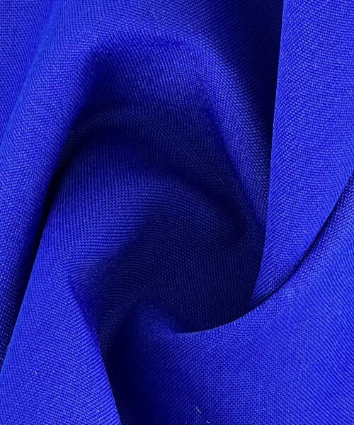 Royal | 100% Polyester Poplin 60" Wide - SKU 7412A #S113 - poplin fabrics fabric by LongLing