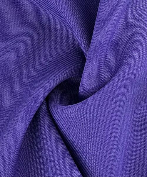 Dark Purple | 100% Polyester Poplin 60" Wide - SKU 7412B #S113 - poplin fabrics fabric by LongLing