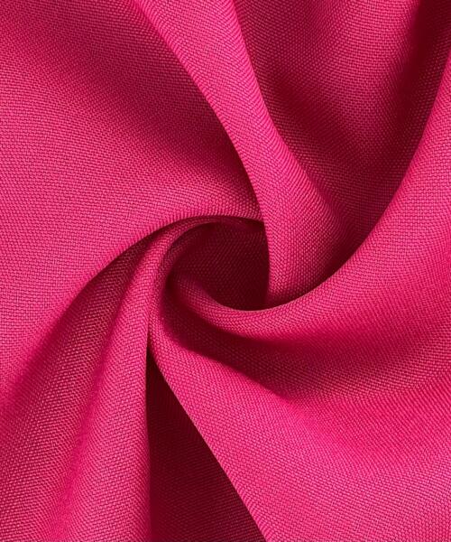 Hot Pink | 100% Polyester Poplin 60" Wide - SKU 7412B #S113 - poplin fabrics fabric by LongLing