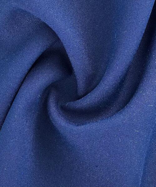 Navy | 100% Polyester Poplin 60" Wide - SKU 7412D #S108 - poplin fabrics fabric by LongLing