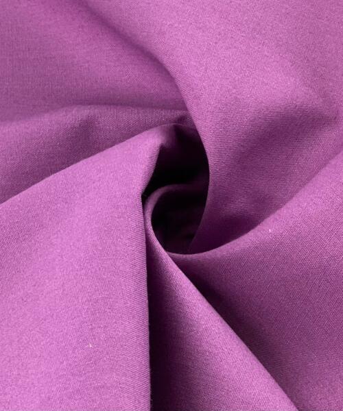 Violet | Polyester/Cotton Poplin - SKU 7421 #S160 - poplin fabrics fabric by LongLing