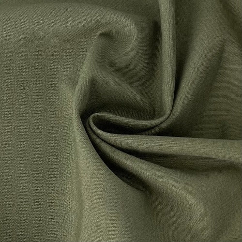 Olive | Twill 7.5 Ounce (Made in America) - SKU 7484 #U165 - twill fabrics fabric by LongLing