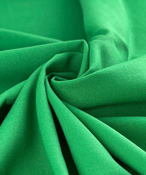 Kelly | 6 Ounce Laundered Linen - SKU 7585 #S200 - linen fabrics fabric by LongLing