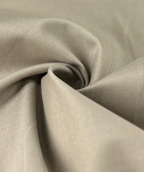 Light Khaki | Ultra-Stretch Sanded Twill 7.5 Ounce - SKU 7598 #U162 - twill fabrics fabric by LongLing