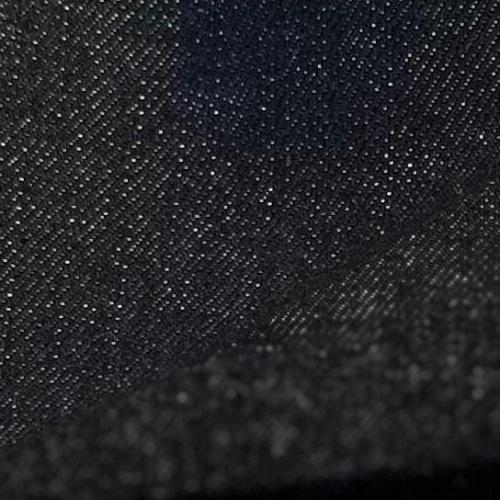 Black Denim 14.5 Ounce - SKU 7614 #S819 - denim fabrics fabric by LongLing